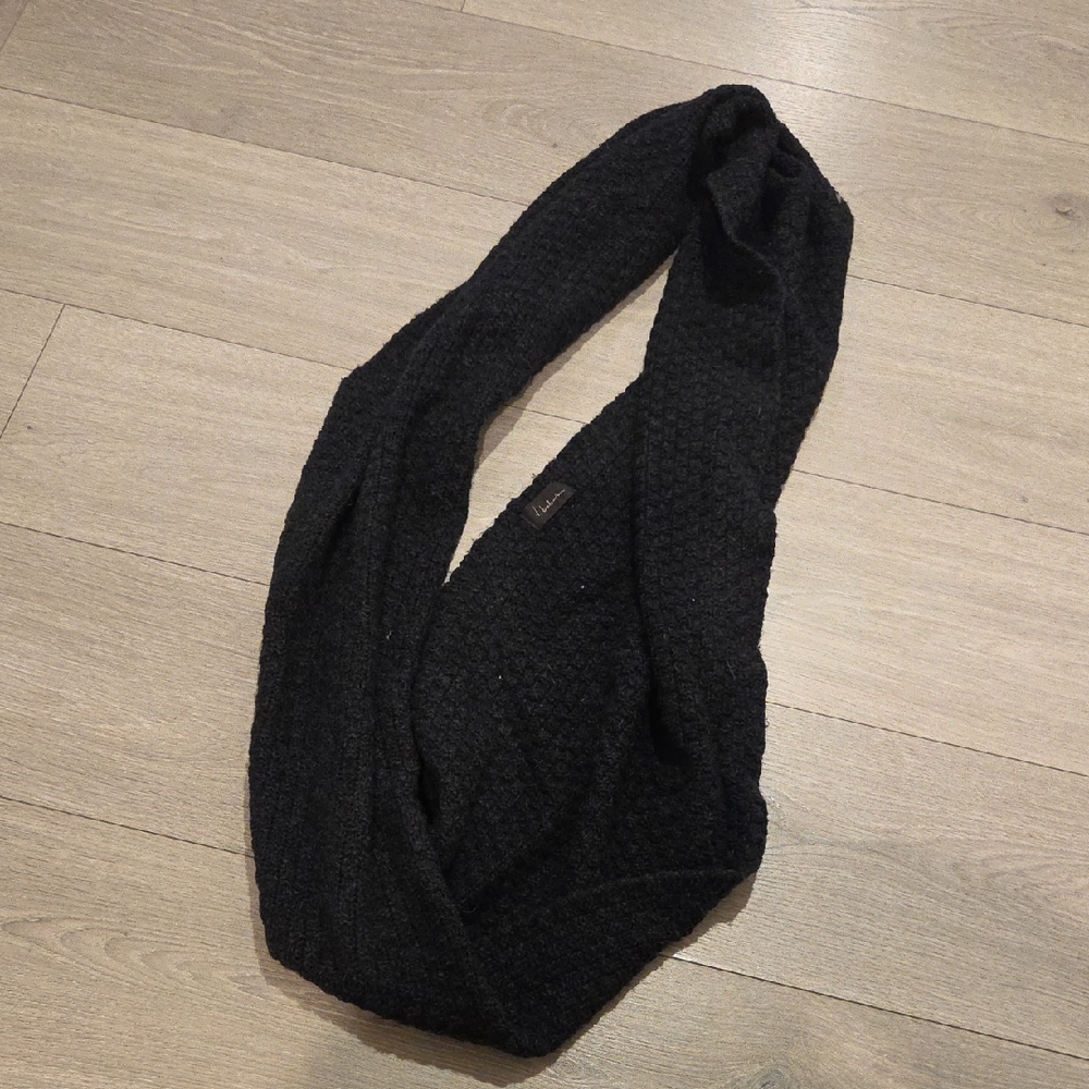 Babaton Cashmere And Wool Blend Infinity Scarf